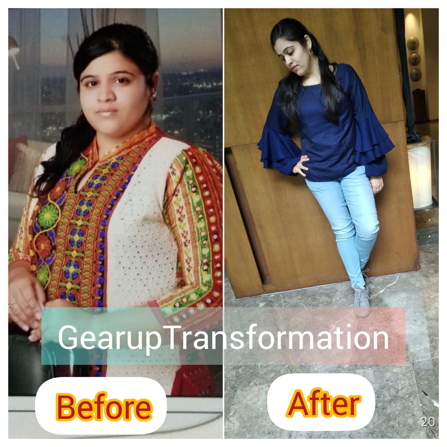 Transformation 2